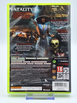 Mortal Kombat (2011)